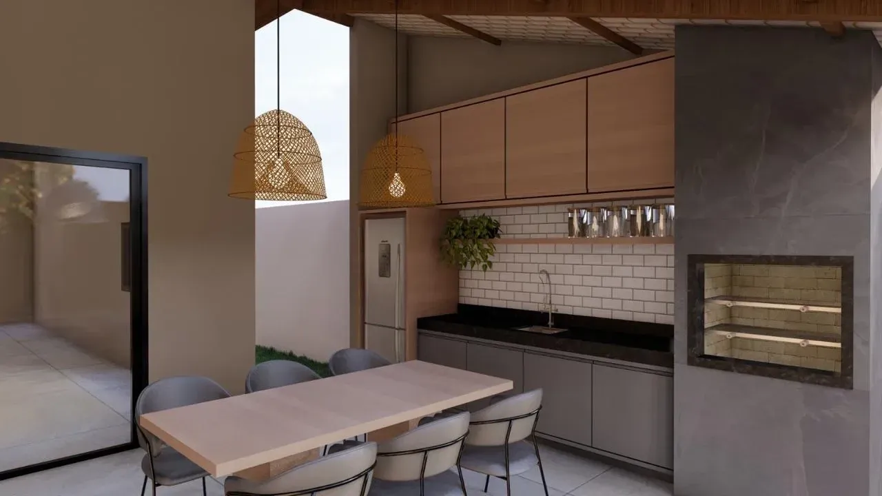 Imagem Casa com 3 Quartos à Venda, 120 m² em Fernão Dias - Igarapé