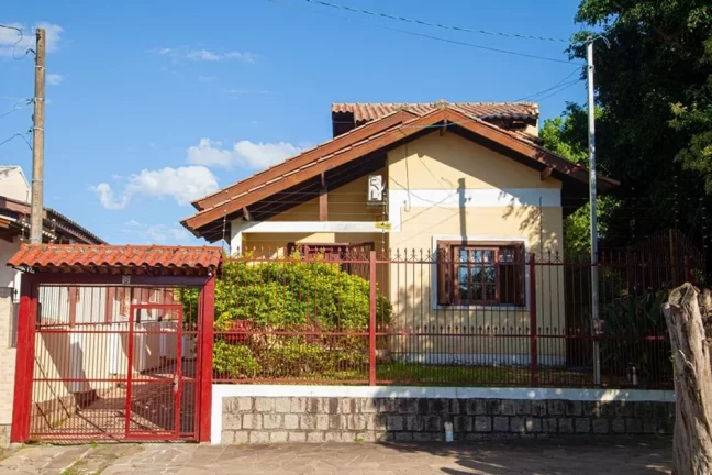 Foto do imóvel SSJAADS 1091 Casa 612531059-43 - Casa à venda no bairro Fiuza - Viamão/RS