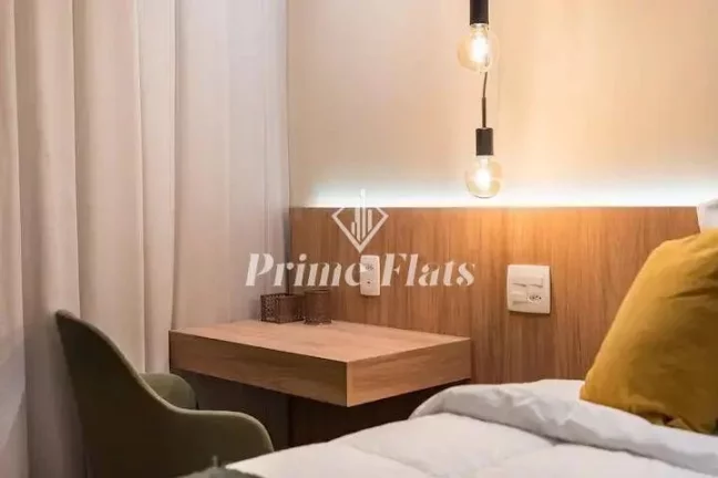 Imagem Flat disponível para locação no Radisson Vila Olímpia, com 28m², 1 dormitório e 1 vaga de garagem