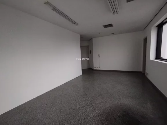 Imagem Sala com 55m² para locação no Campo Belo.