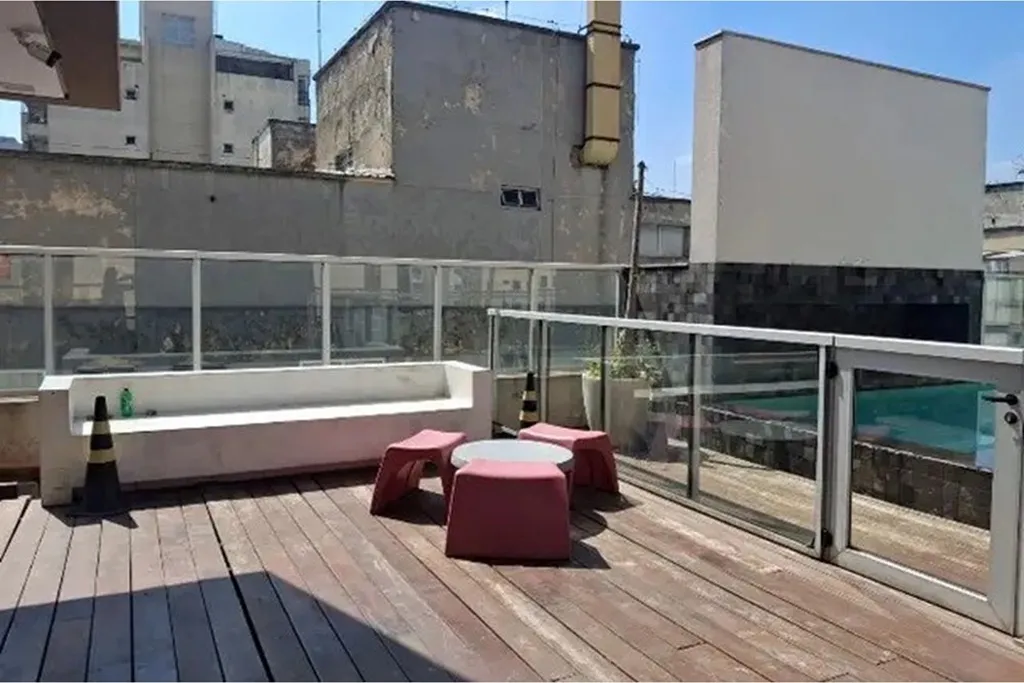 Imagem Studio à venda em São Paulo, Consolação, com 1 quarto, 25m2
