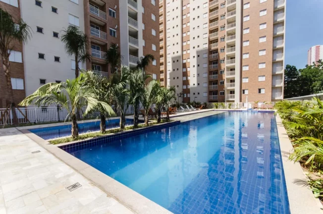 Imagem Vende-se excelente apartamento no Jardim Flor da Montanha próximo ao Parque Shopping Maia!!