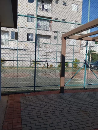 Imagem Apartamento Completo com 2 Quartos, em Condomínio com Piscina e Churrasqueira