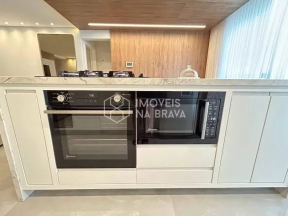 Imagem APARTAMENTO QUADRA MAR 2 SUITES - LOCAÇAO - PRAIA BRAVA - ITAJAI/SC