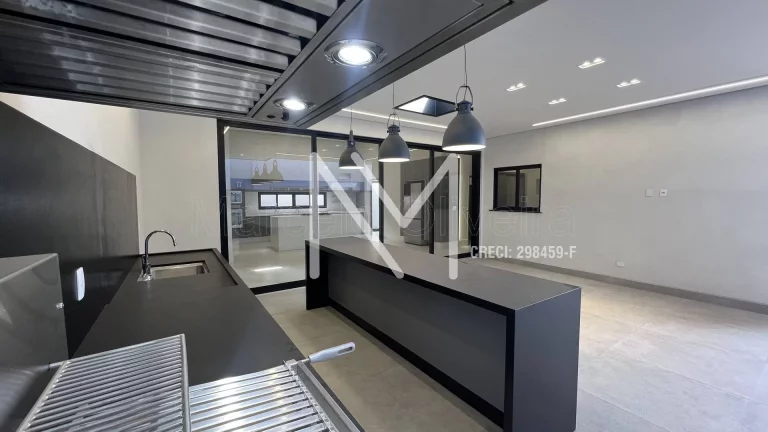 Imagem Casa Térrea Locação e Venda 3 Quartos 3 Suítes - 295m² - Jardim Do Golfe