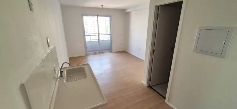 Imagem METROCASA BERRINI - Unidade de Revenda, andar alto, próximo à Estação Berrini da CPTM!!