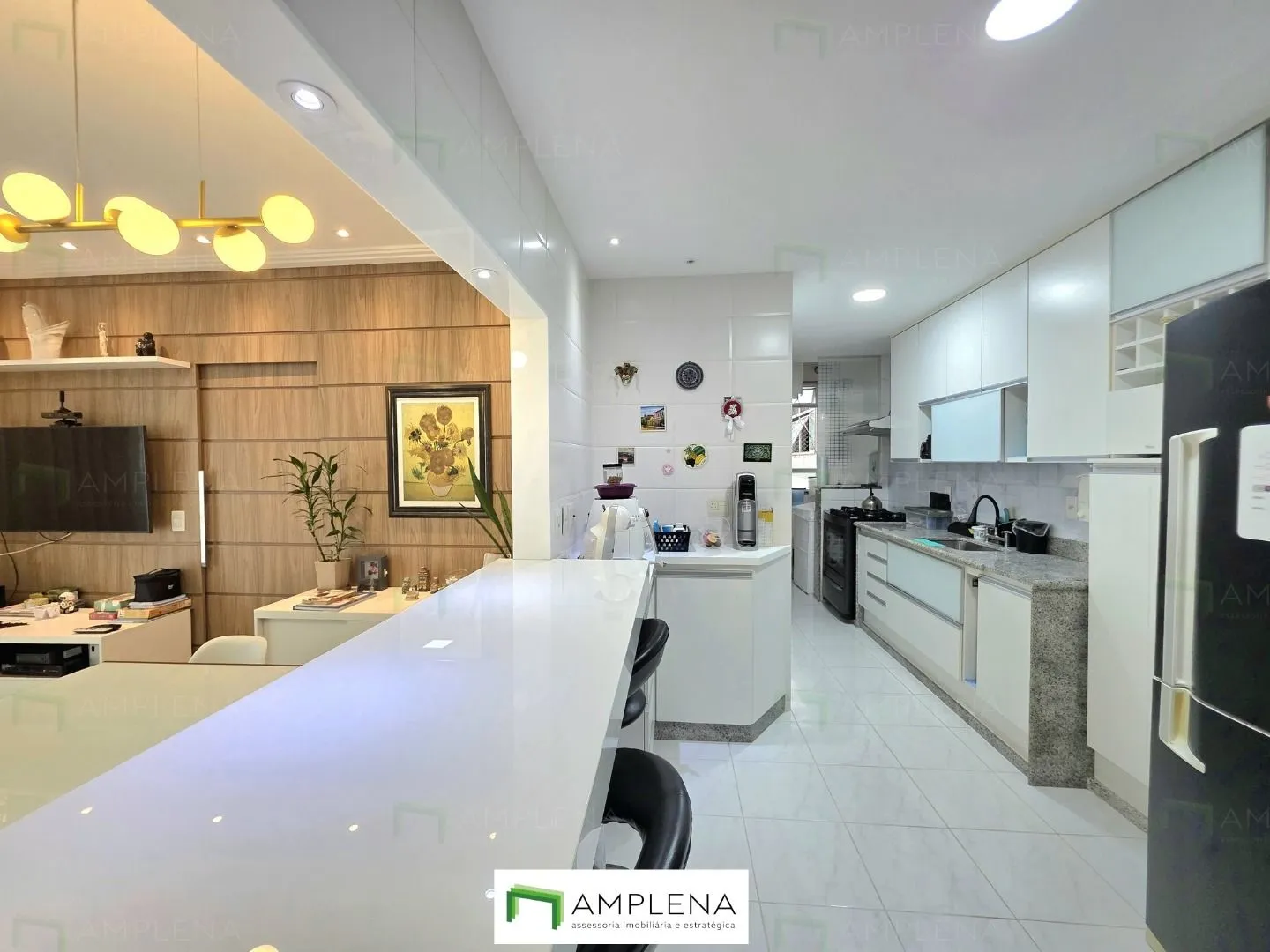 Imagem Apartamento 2 quartos à venda na Ribeira - Rio de Janeiro/RJ