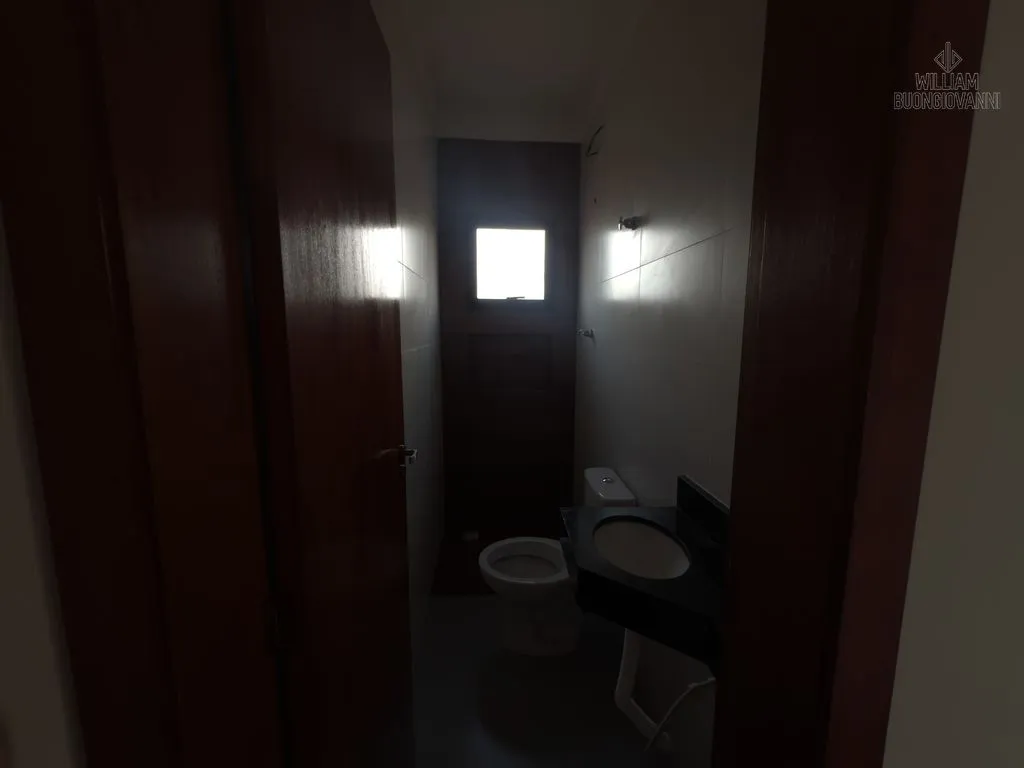 Imagem CASA SOBREPOSTA EM CONDOMÍNIO NA PRAIA GRANDE | ENTRADA A PARTIR DE R$ 6 MIL!