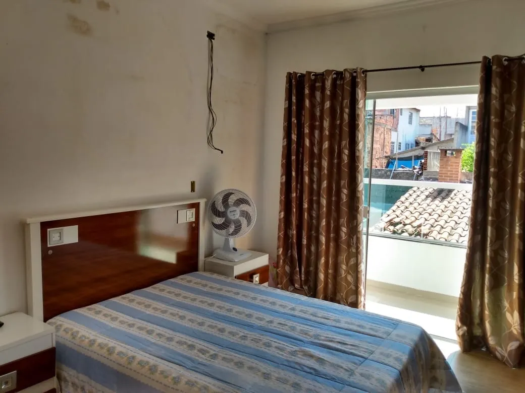 Imagem Casa à venda 3 Quartos, 1 Suite, 3 Vagas, 160M², Jardim São José, São José dos Campos - SP