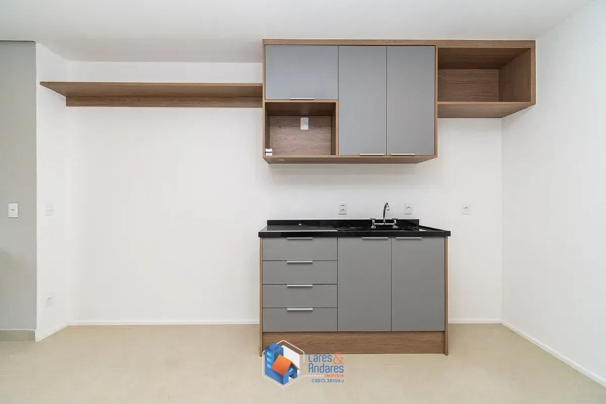 Imagem Apartamento para venda em Perdizes com 1 quarto, 32m²