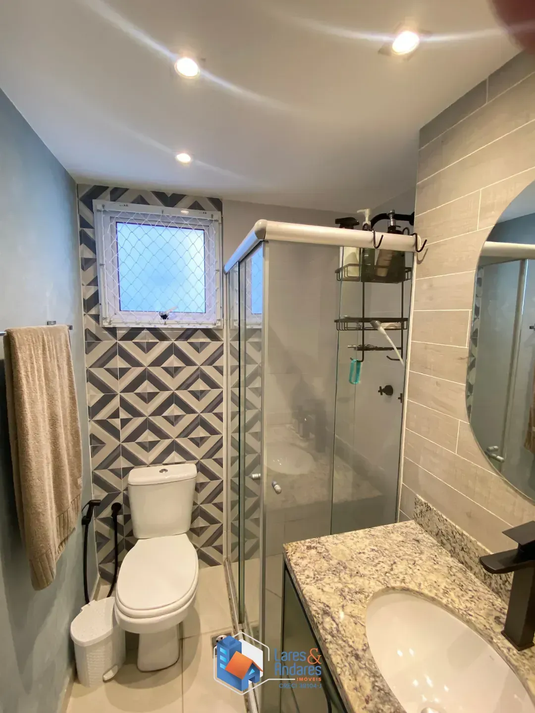 Imagem Apartamento para venda em Vila Andrade com 3 quartos, sendo 2 suítes, 102m²