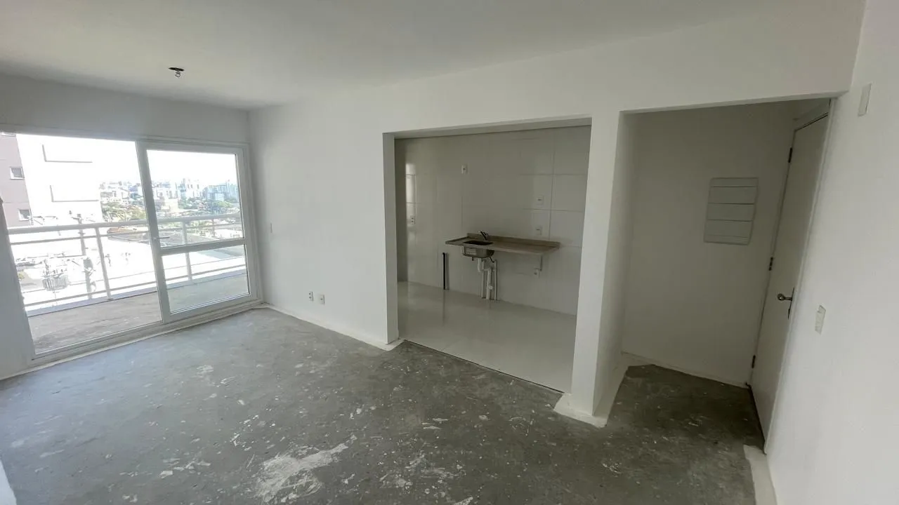 Imagem Apartamento novo 3 quartos com sacada e lazer completo no Condomínio Bravo