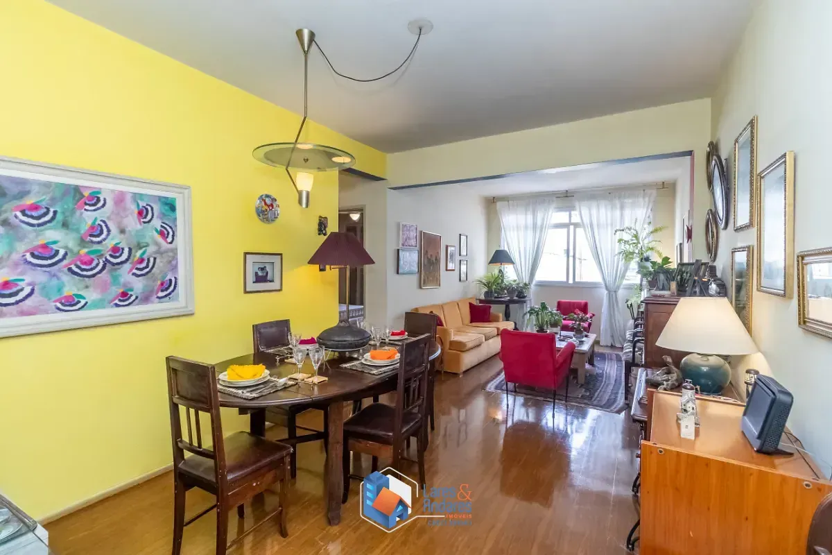 Imagem Apartamento para venda em Consolação com 2 quartos, 84m²