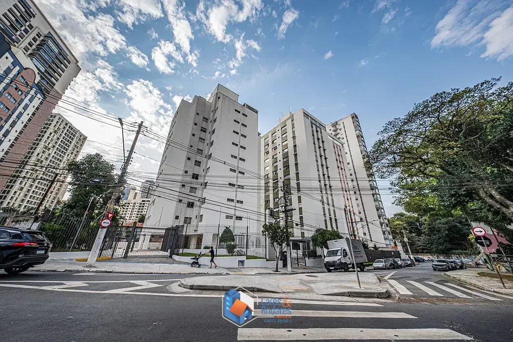 Imagem Apartamento à venda 1 Quarto 1 Vaga 37M² Vila Mariana São Paulo - SP