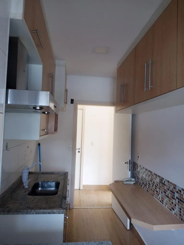 Imagem Apartamento à venda 2 Quartos, 1 Suite, 1 Vaga, 65M², Jardim Eulália, Taubaté - SP | Edifício Santorini