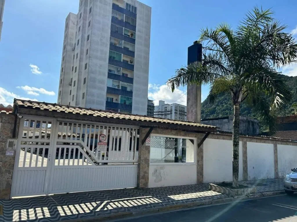 Imagem APARTAMENTO COM 52,00 m² - CANTO DO FORTE - PRAIA GRANDE SP