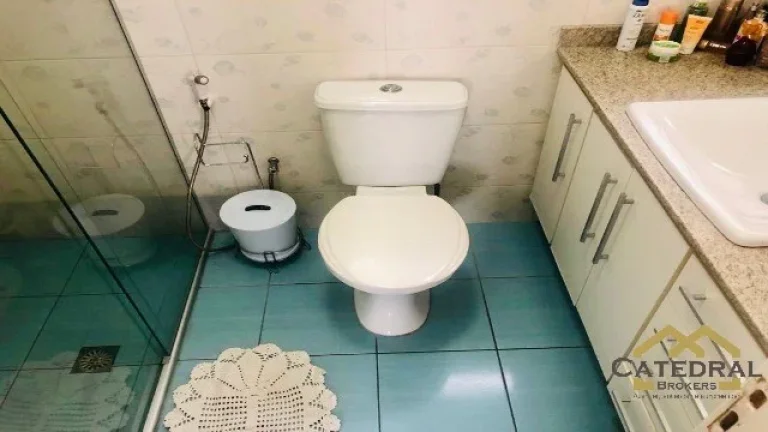 Imagem Apartamento à venda no Morada do Barão com dois dormitórios no Bairro Medeiros