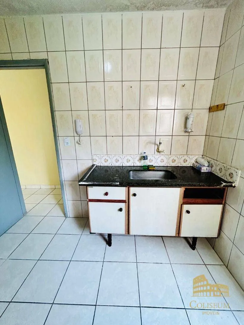 Imagem Apartamento com 2 dormitórios à venda, 53 m² por R$ 150.000,00 - Vila Balneária - Praia Grande/SP