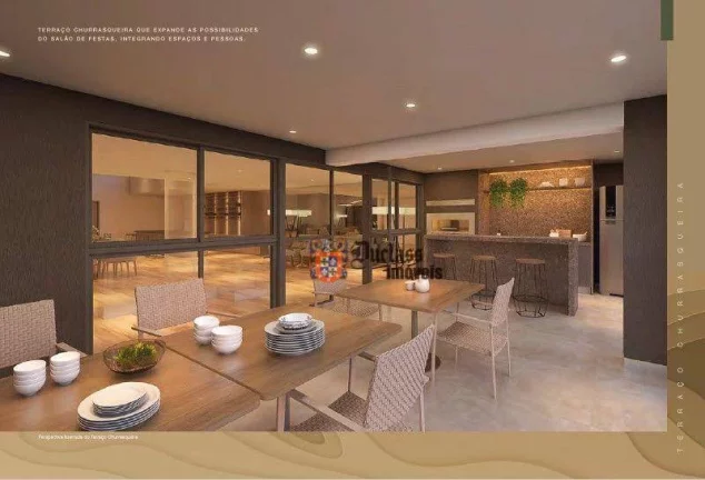 Imagem Apartamento com 2 dormitórios à venda, 69 m² por R$ 844.864,72 - Jardim Marajoara - São Paulo/SP