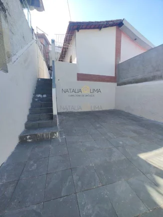 Imagem CASA TERREA COM EDÍCULA EM TABOÃO DA SERRA* POR $ 420.000