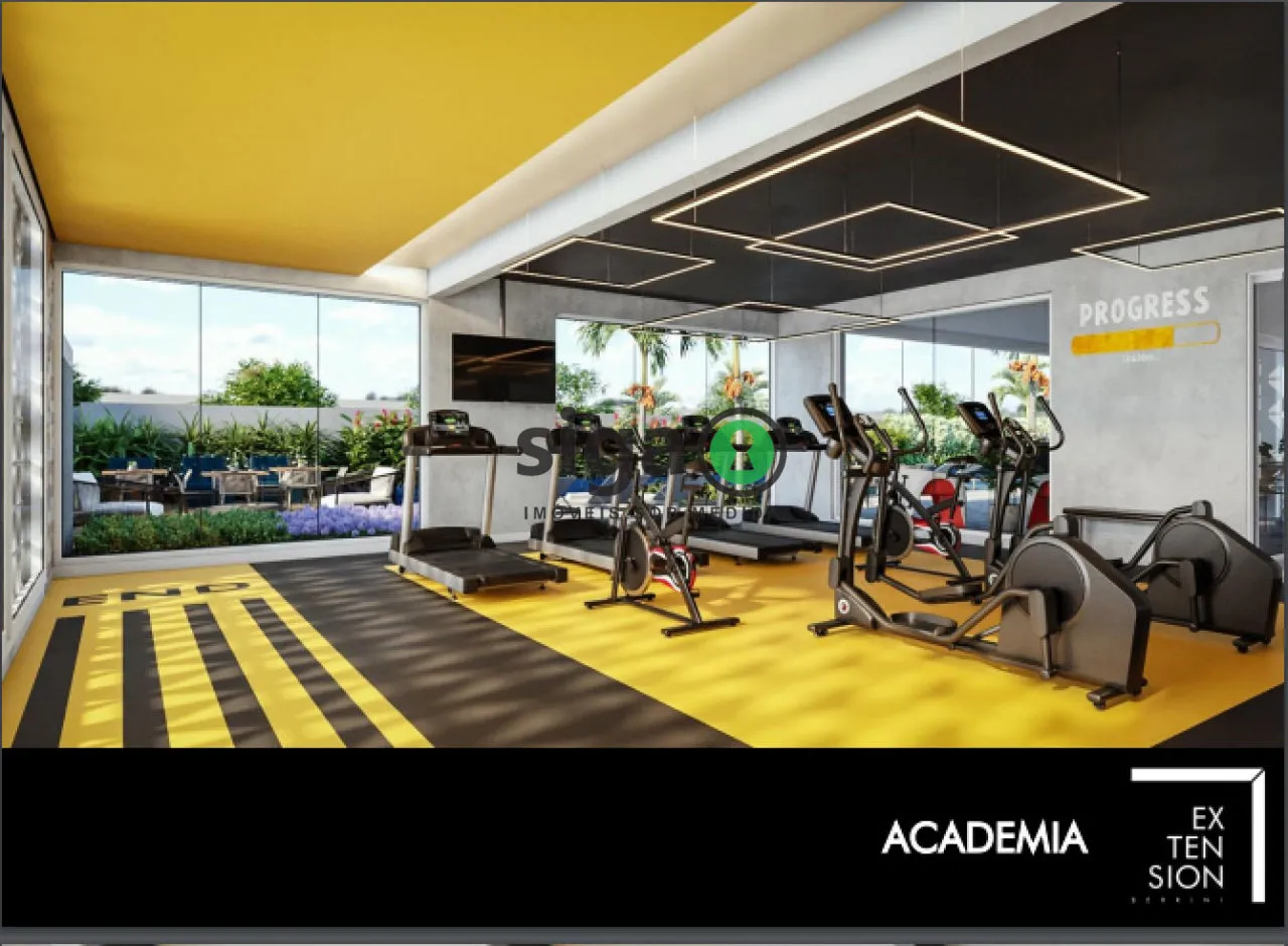 Imagem APARTAMENTO 1 qu LAZER COMPLETO BROOKLIN, INVESTIMENTO NA CHUCRI ZAIDAN