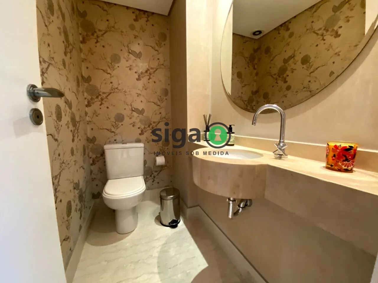 Imagem Apartamento 264 m² 03 Suítes 04 Vagas Tatuapé