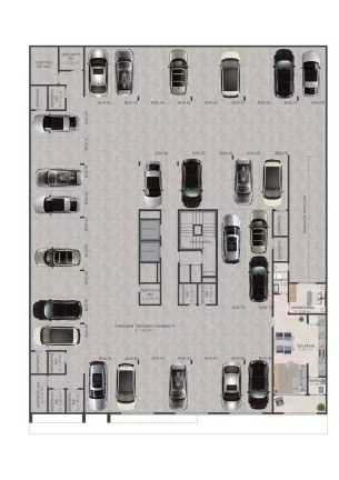 Imagem Liberty Residence - Apartamento à venda no bairro Navegantes - Capão da Canoa/RS