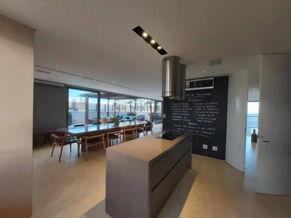 Imagem Cobertura com 4 Quartos e 6 banheiros à Venda, 540 m² melhor localização.