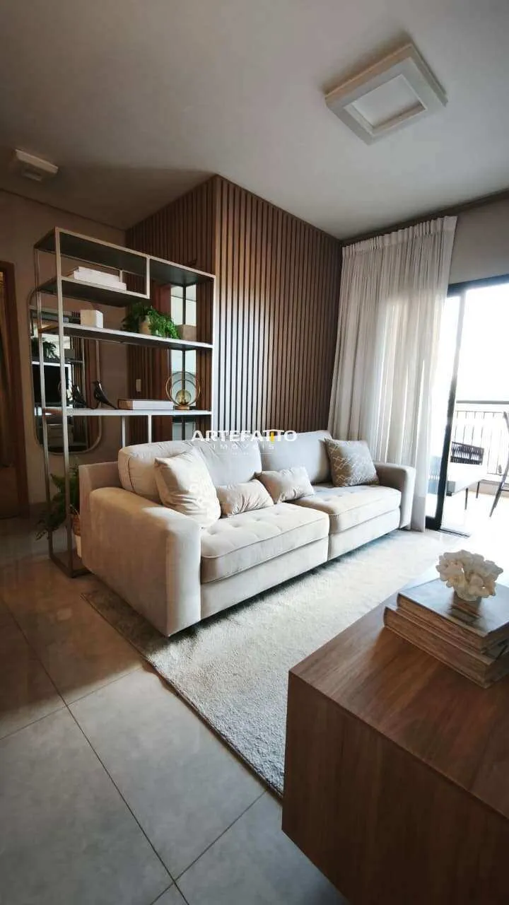 Imagem Apartamento à venda em Franca, Vila Regina, com 2 quartos, 74m2