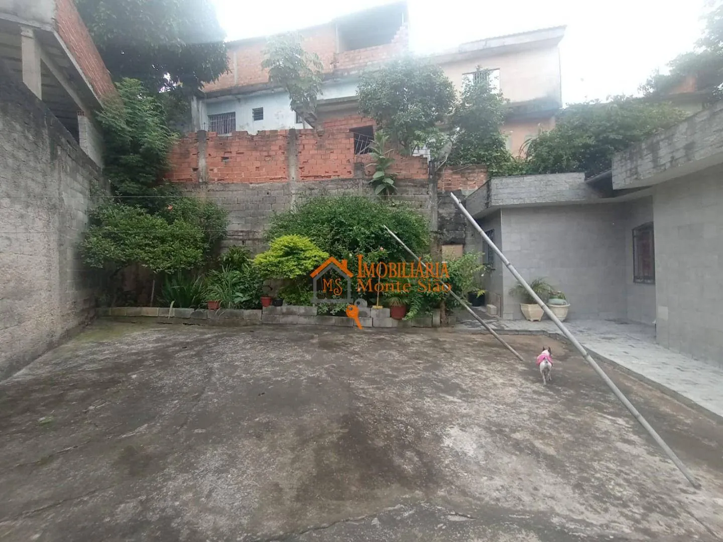 Imagem Casa com 2 dormitórios à venda, 250 m² por R$ 450.000,00 - Jardim Beirute - Guarulhos/SP