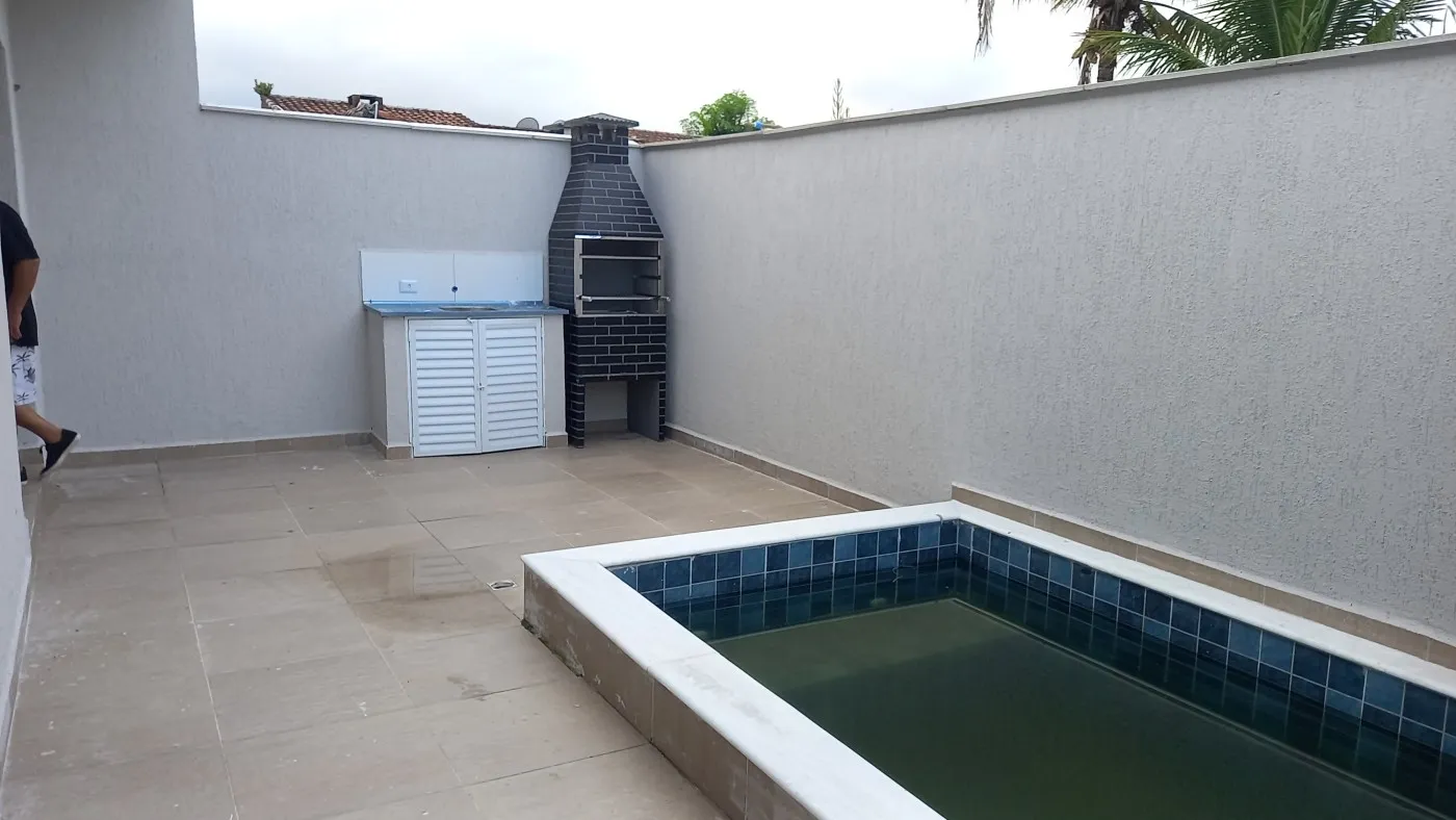 Imagem Casa para Venda em Itanhaém, Cibratel II, 2 dormitórios, 1 suíte, 1 banheiro, 1 vaga