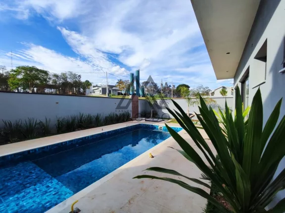 Imagem Casa Novíssima, Moderna com 3 suítes - Ninho Verde 1