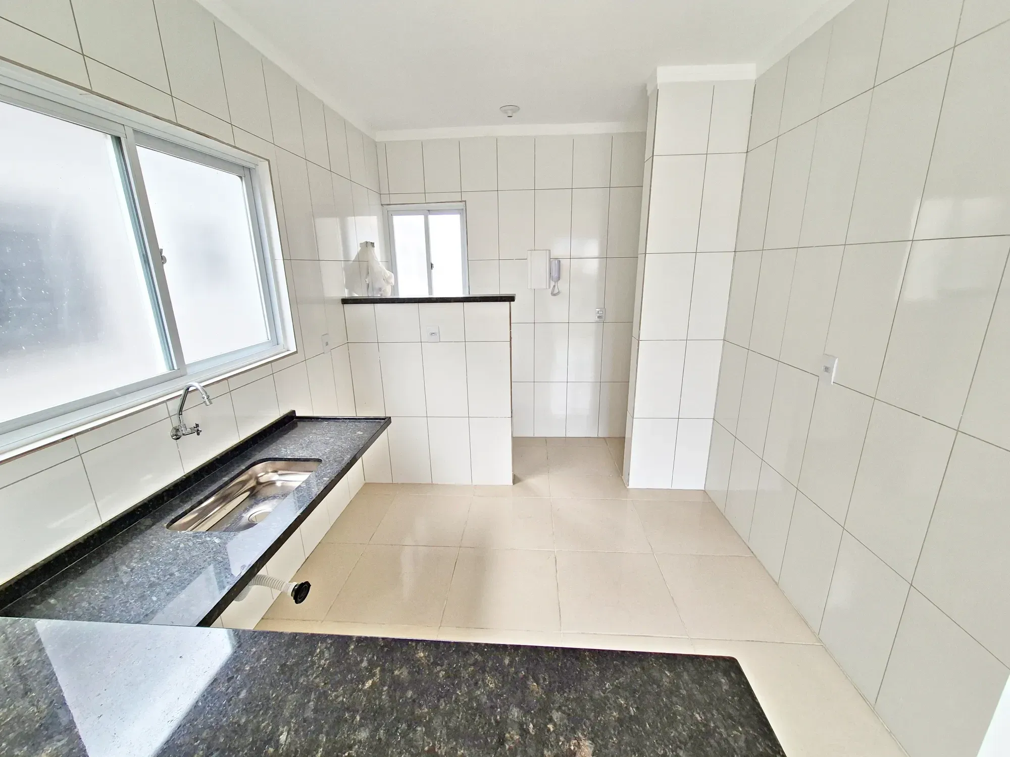 Imagem Casa de Condomínio com 2 Quartos à Venda, 52 m² em Tupi - Praia Grande