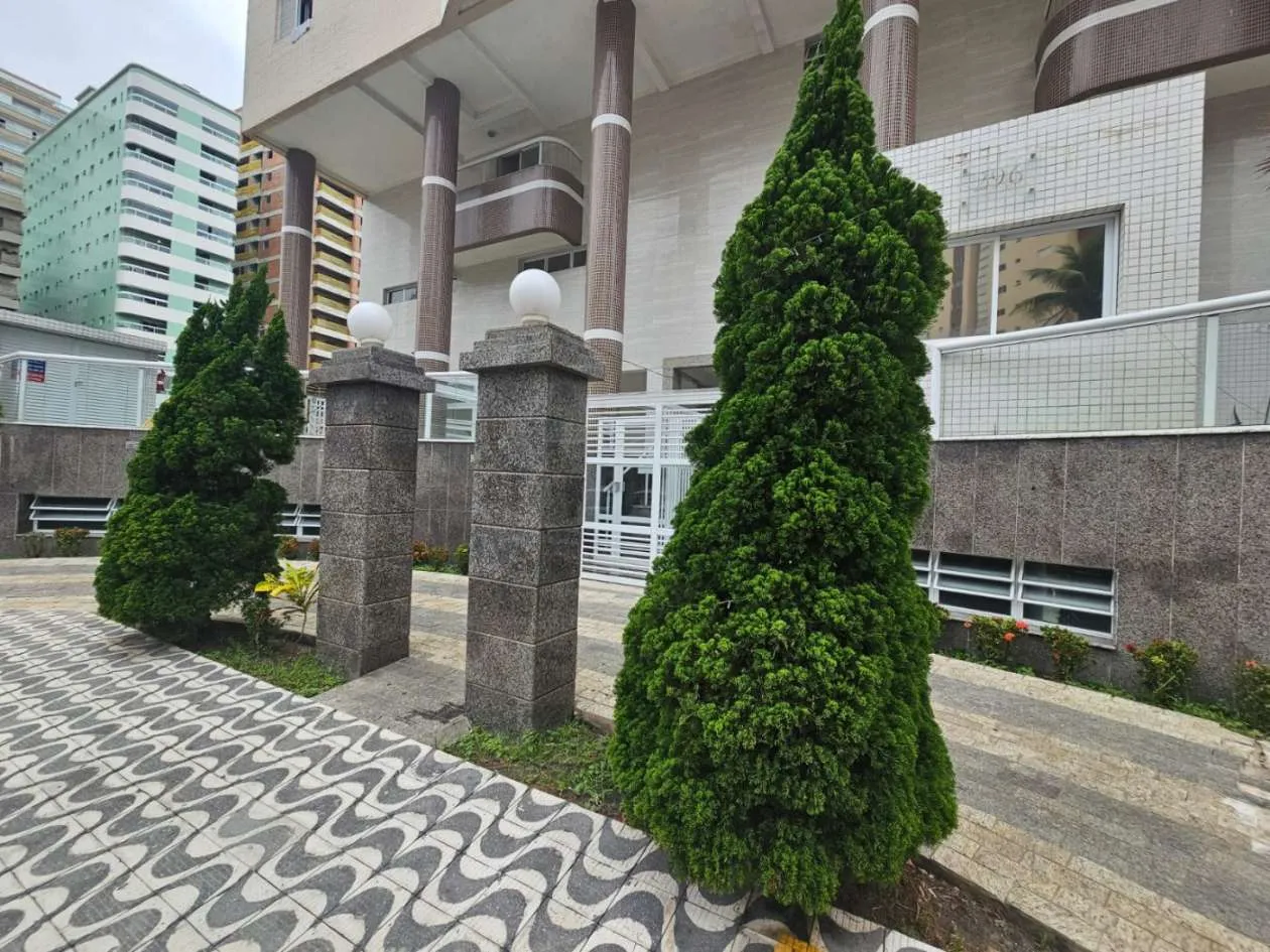 Imagem Apartamento para Venda em Praia Grande, Caiçara, 1 dormitório, 1 banheiro, 1 vaga