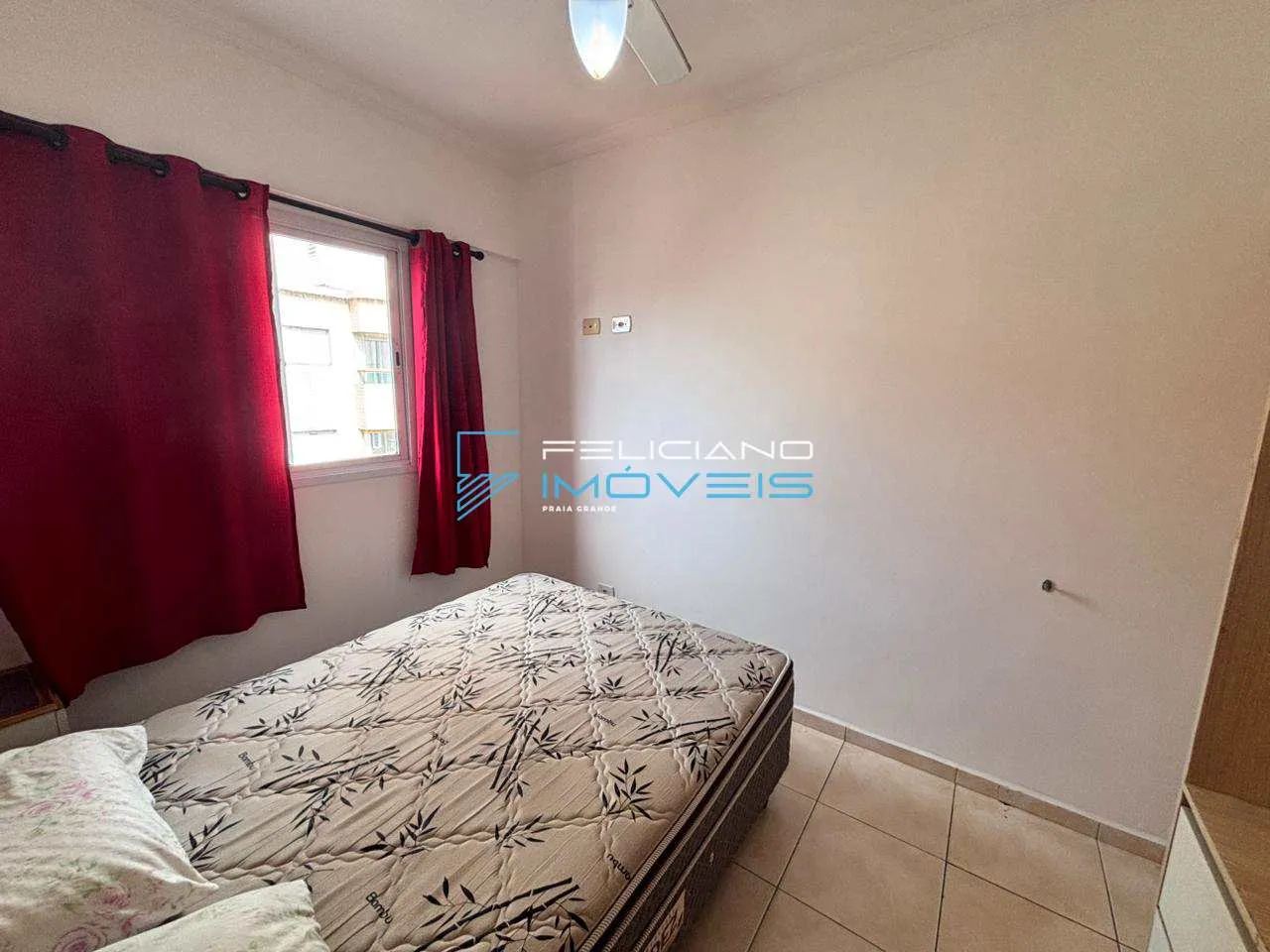 Imagem Apartamento com 3 quartos, Aviação, Praia Grande - R$ 583 mil, Cod: 6772