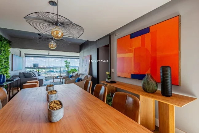 Imagem Imperdível oportunidade: Apartamento de luxo com 3 suítes e 3 vagas na Vila Leopoldina, São Paulo-SP!