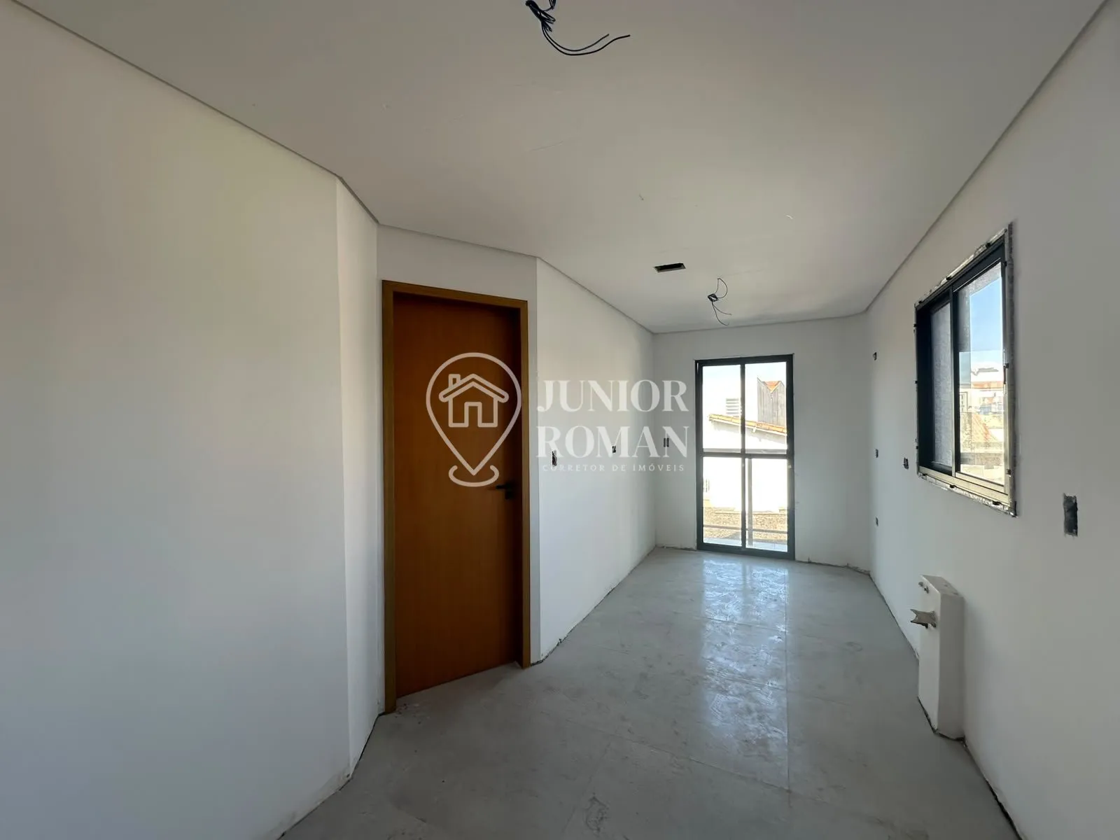 Imagem COBERTURA DUPLEX 2 DORM l 1 SUITE NA VILA ALZIRA - STO ANDRE