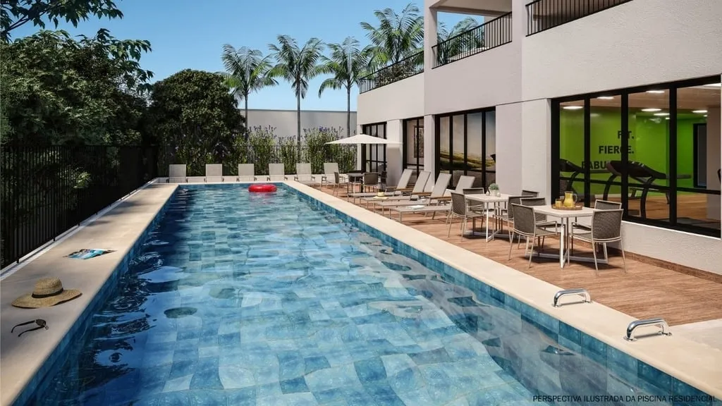 Imagem Um empreendimento completo com toda segurança, conforto e lazer que você merece. Preço e disponib...