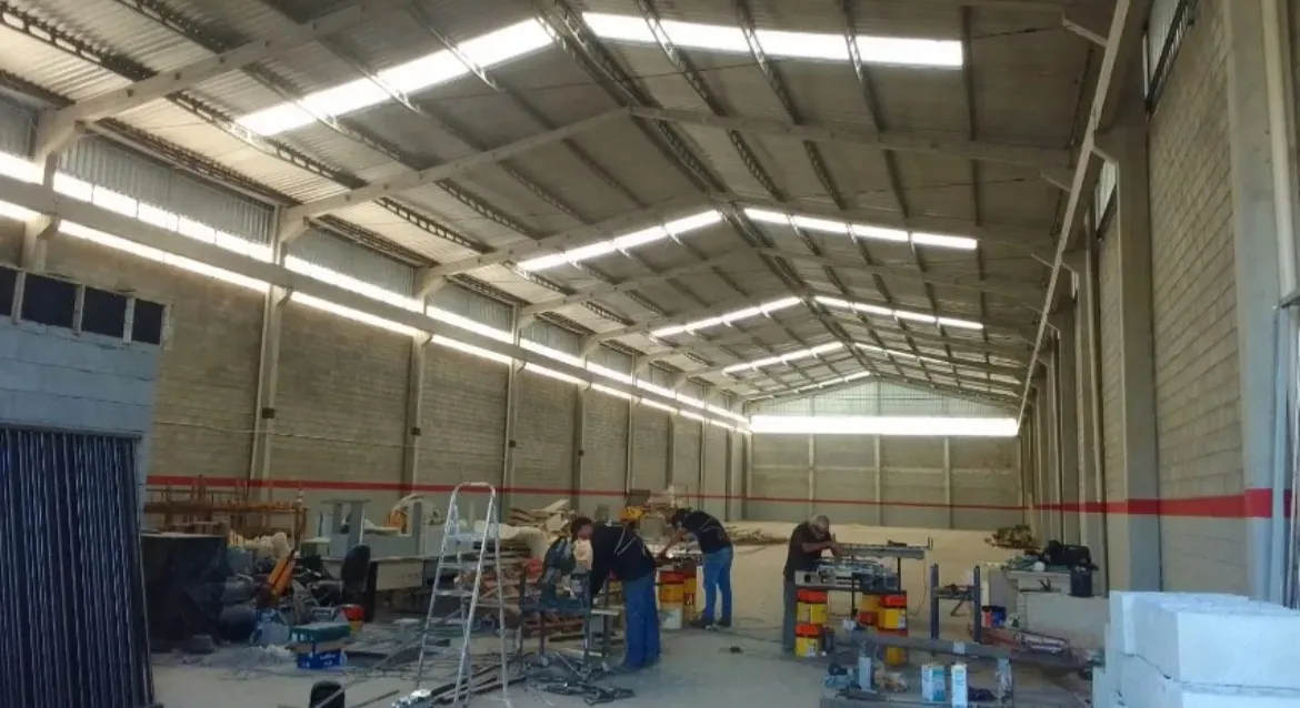 Imagem BARRACÃO / GALPÃO PARA ESTOCAGEM DE MATERIAIS NA ZONA INDÚSTRIAL DE SOROCABA.