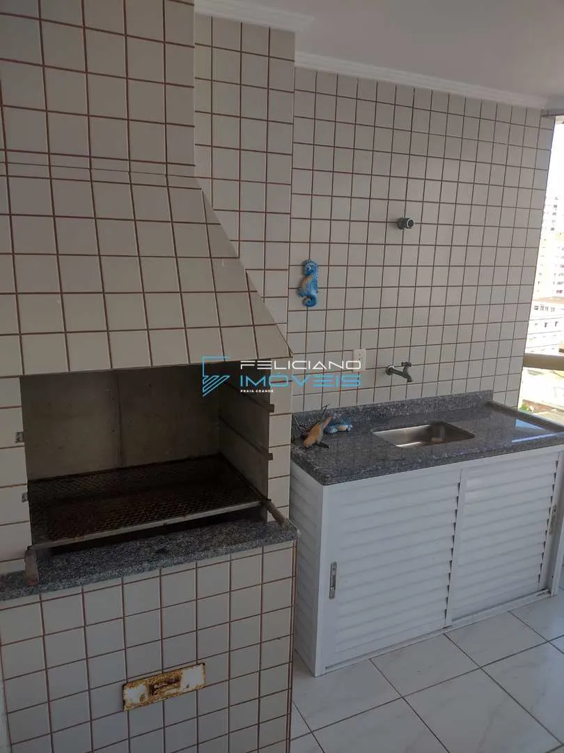Imagem Apartamento com 2 quartos, Tupi, Praia Grande - R$ 560 mil, Cod: 4418