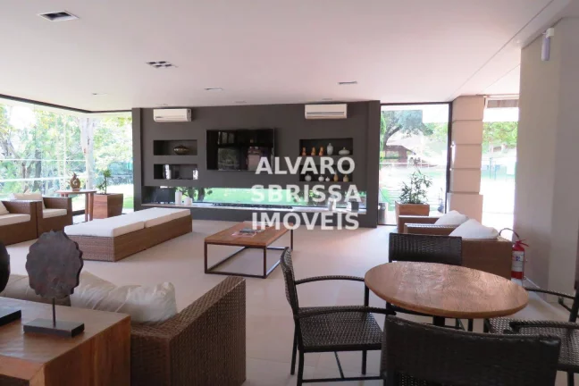 Imagem Vende- Excelente Terreno - Condomínio Plaza Athénée – Itu/SP