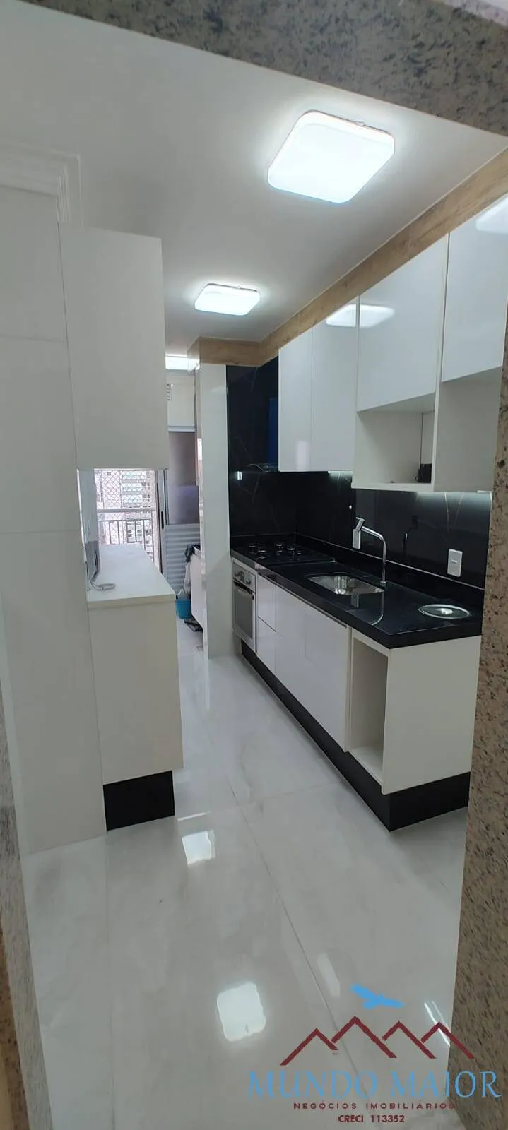Imagem Apartamento à venda com 86m², 3 quartos e 2 vagas-Centro -S.Caetano do Sul!