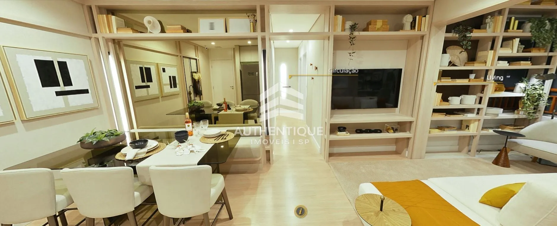 Imagem TEG MOOCA - Apartamento à venda em São Paulo/SP