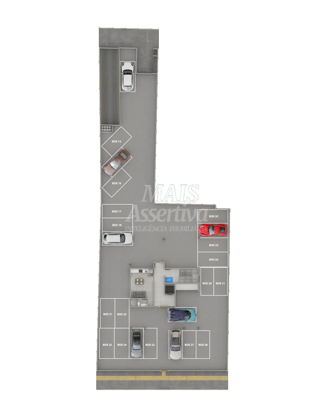 Imagem Apartamento a venda 02 suítes Praia da Cal- Torres