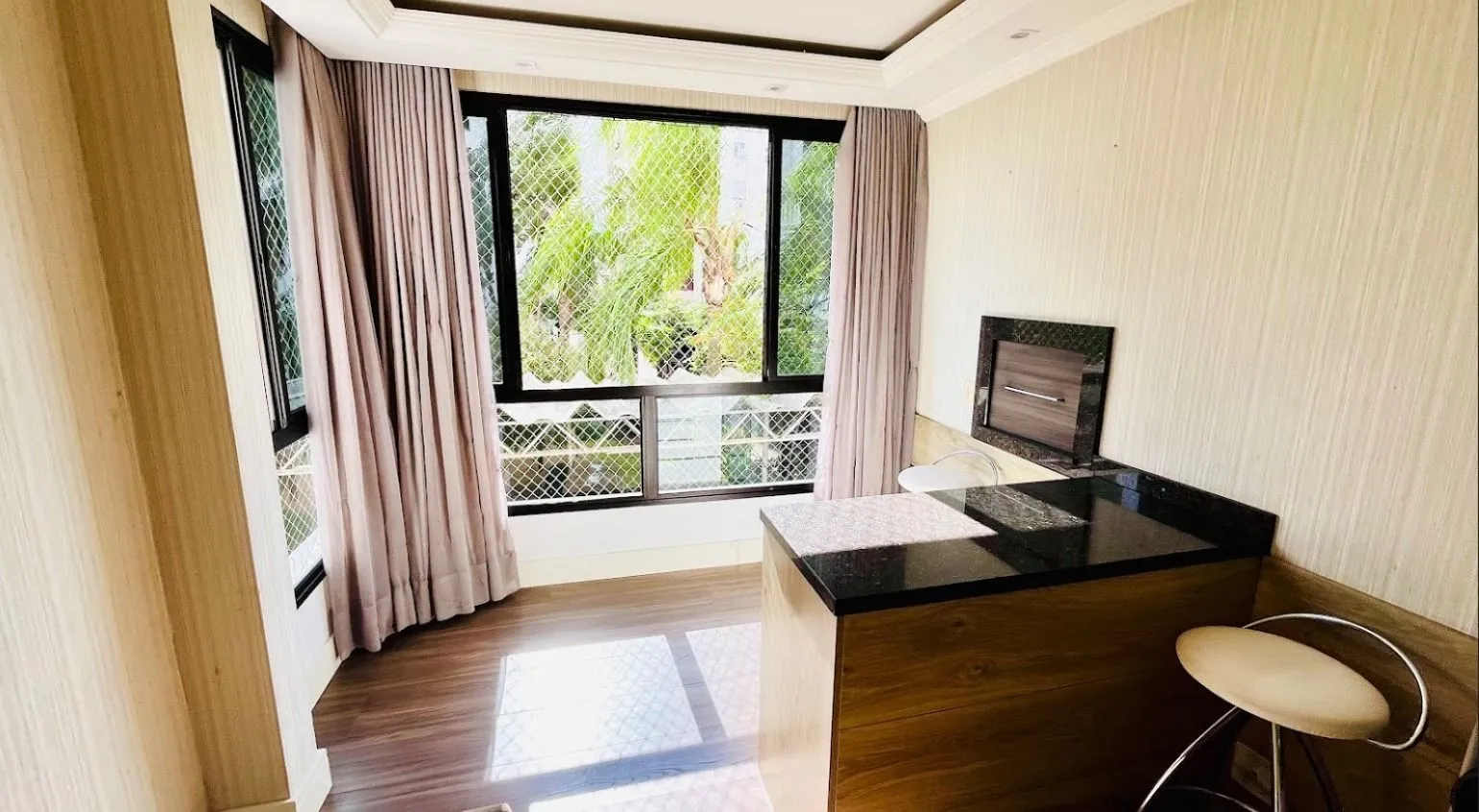 Imagem Apartamento de 3 dormitórios, vaga e infra
