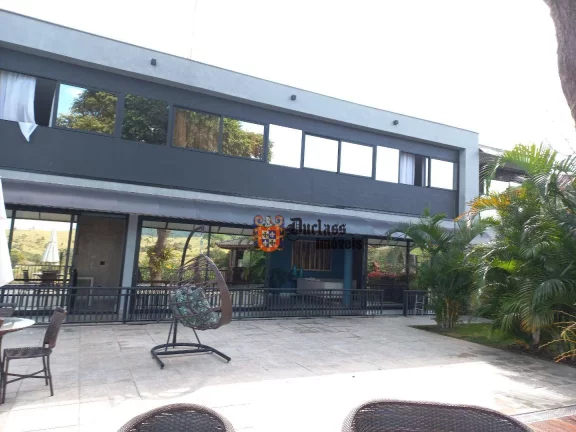 Imagem Sobrado com 4 dormitórios à venda, 320 m² por R$ 3.500.000,00 - Vale do Sol - Bom Jesus dos Perdões/SP