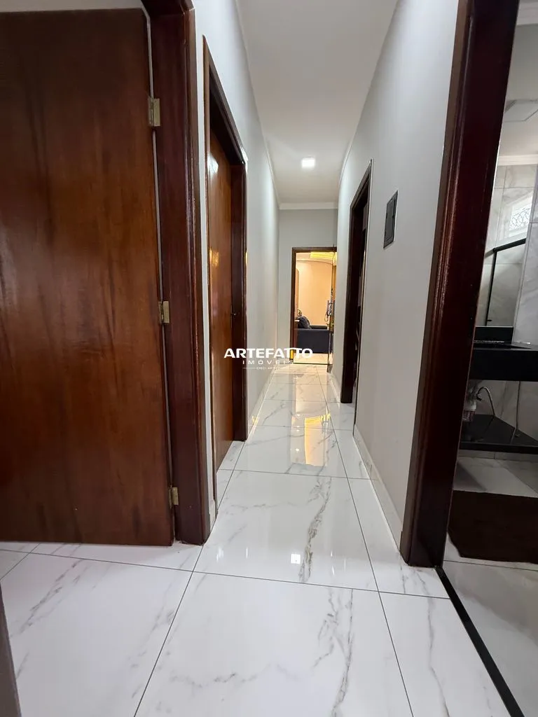 Imagem Casa à venda em Franca, Jardim Luiza, com 3 quartos, 150m2