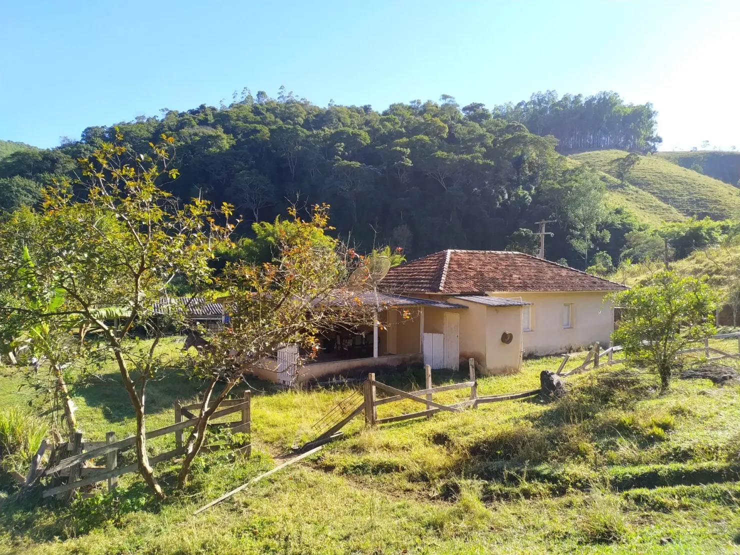 Imagem Chácara à venda 3 Quartos, 36000M², Zona Rural, Cunha - SP