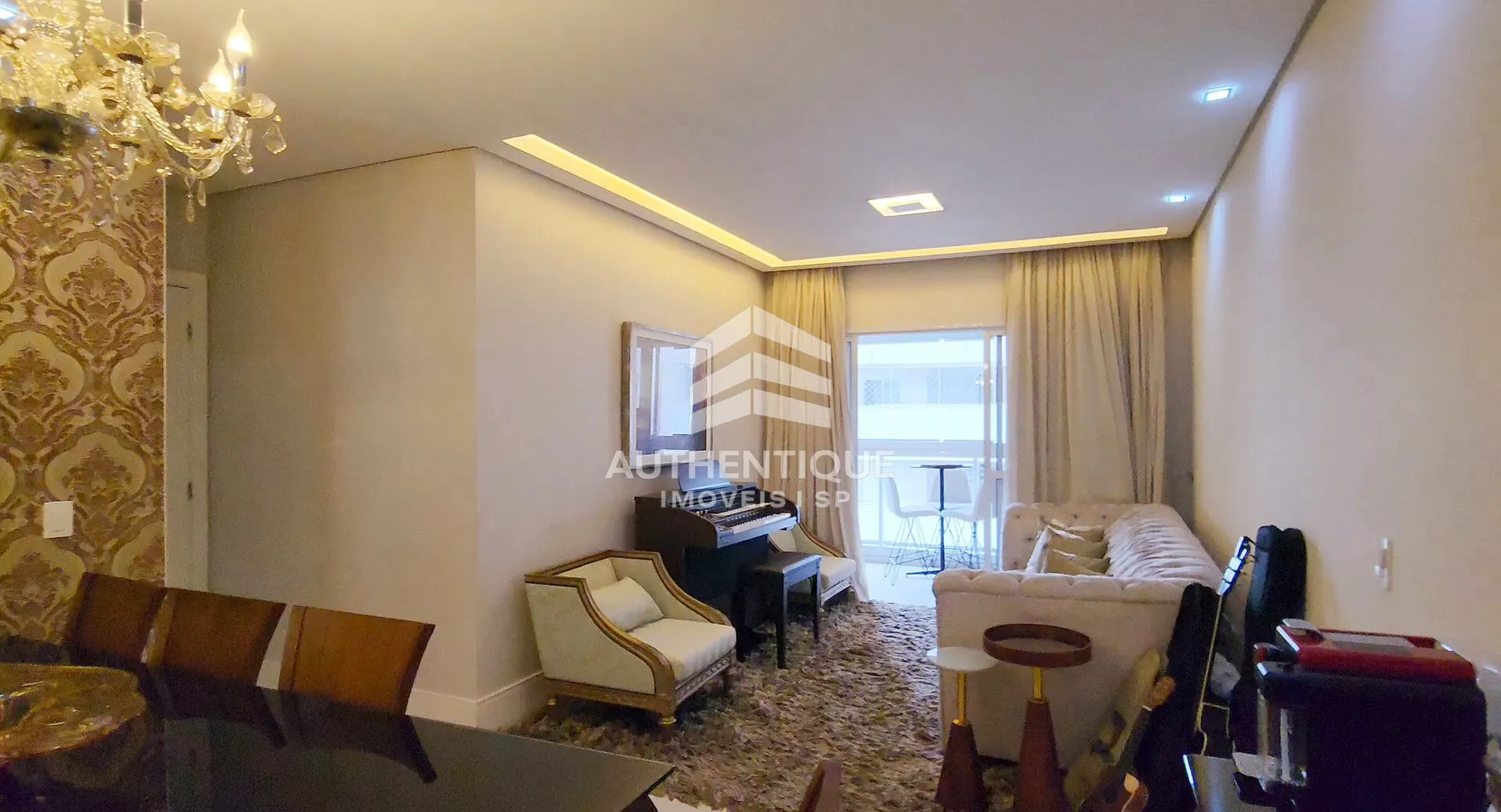 Imagem CASTELLO DI ROMA SBC - Apartamento no Centro de São Bernardo do Campo à venda