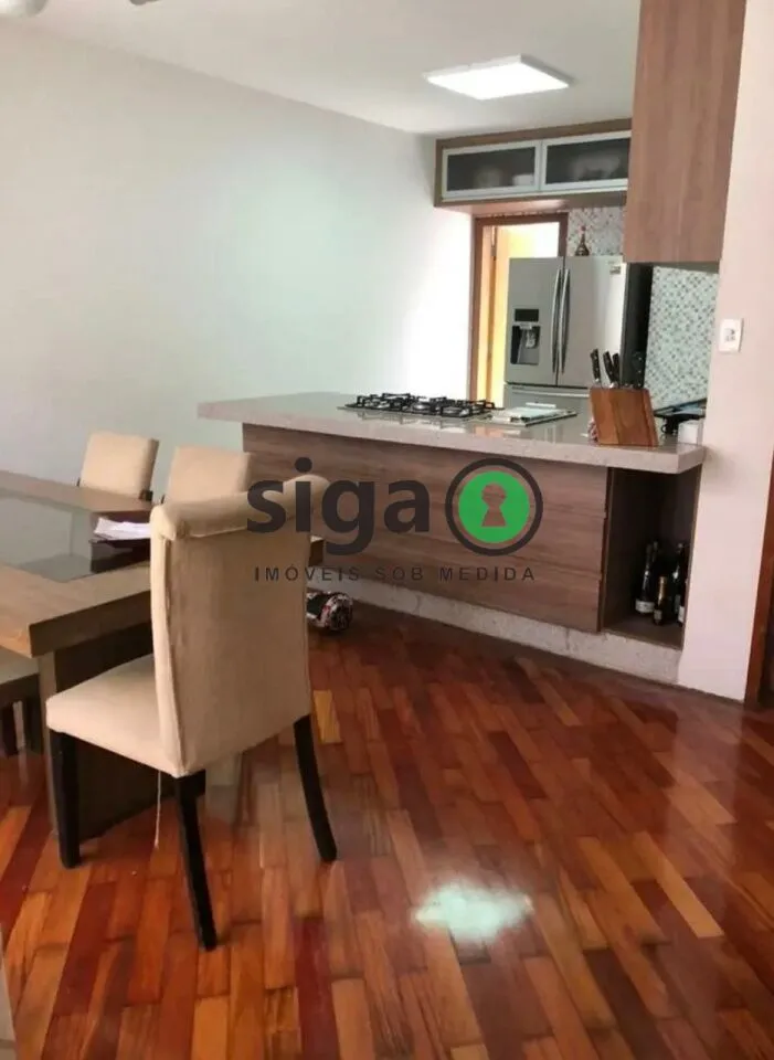 Imagem Casa no Brooklin à venda ou Locação com 3 quartos, 3 vagas, Sem Mobília